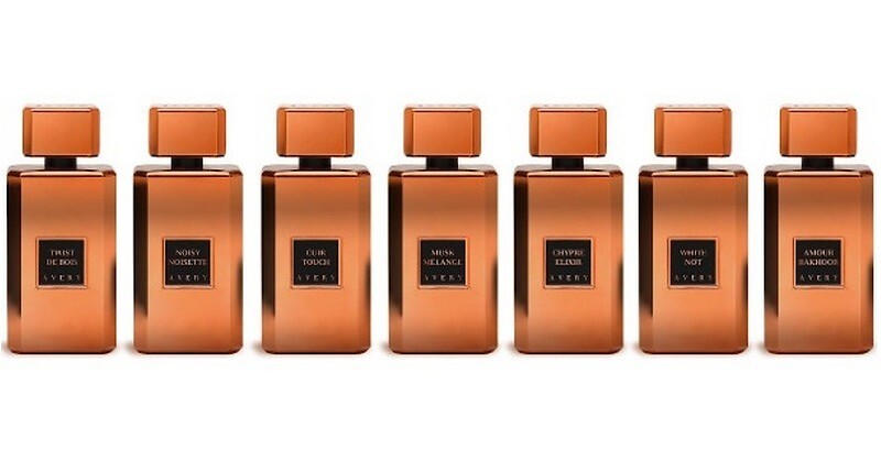 Семь новых ароматов от Avery Fine Perfumery